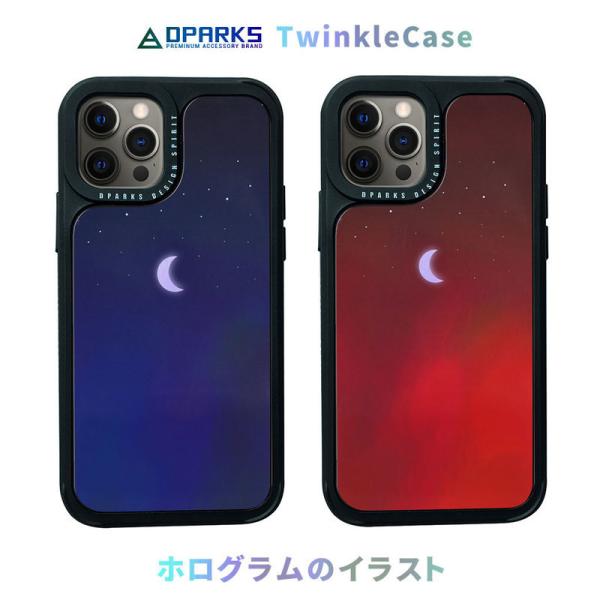 iPhone SE(2)/8/7 P[X Dparks Twinkle Case ~j[ ACtH Jo[ X}zP[X