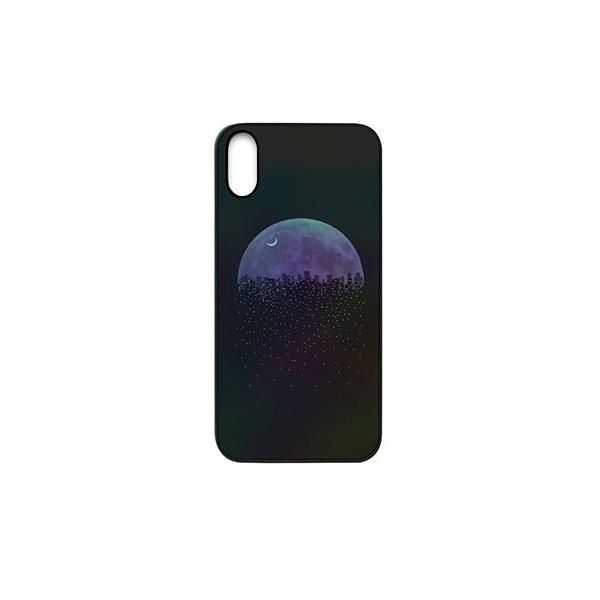 iPhone XS / X �P�[�X Dparks Twinkle Case ���C�j���O�V�e�B�i�f�B�[�p�[�N�X �g�D�C���N���P�[�X�j�A�C�t�H�� �J�o�[ �z���O����