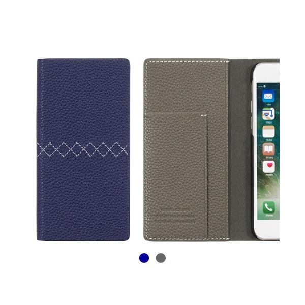 iPhone SE (3 / 2022N) P[X Jo[ y蒠^ {vzEblouir Zigzag Diary [iPhone SE2/8/7]