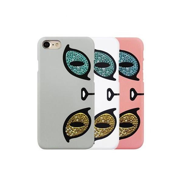 iPhone SE P[X iPhone 8/7P[X GAZE Kuncat X Gaze Swarovski Odd-eyeiQCY NLbgGbNX XtXL[IbhACj