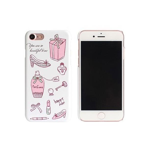 iPhone SE (3 / 2022N) P[X Jo[ Happymori Beauty Salon [iPhone SE2/8/7]