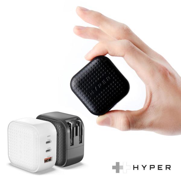 y^ 3̃|[gōő66WzHyperJuice GaN 66W USB-C ACA_v^ }[dΉ HYPER++