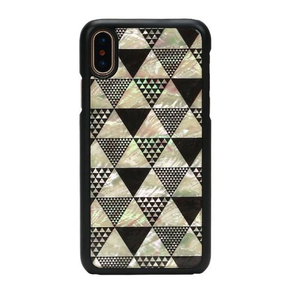 iPhone XS Max �V�R�L �P�[�X ikins Pyramid�i�A�C�L���X �s���~�b�h�j�A�C�t�H�� �J�o�[ 6.5�C���` �o�b�O�J�o�[