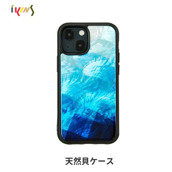 iPhone 13 mini P[X [iPhone 11 Pro] VRL obNJo[ ikins Blue Lake