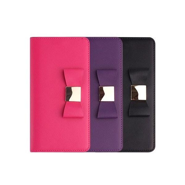 iPhone SE (3 / 2022N) P[X Jo[ y蒠^ {vzLAYBLOCK Ribbon Classic Diary [iPhone SE2/8/7]