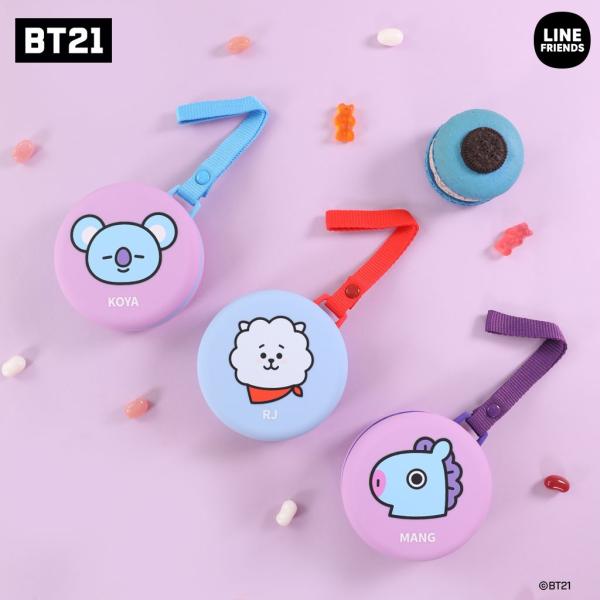 Bt21 マカロンポータブルバッテリー 60mah スマートフォン 充電器 モバイル充電器 チャージャー ユニバ スター ラインフレンズ 公式ライセンス商品 Buyee Buyee 日本の通販商品 オークションの代理入札 代理購入