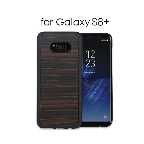 Galaxy S8{ P[X VR Man&amp;Wood Ebonyi}AhEbh G{j[jMNV[ GX GCg vX Jo[ ؐ SC-03J SCV35