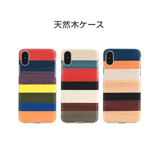 iPhone XS / X P[X VR Man&amp;Wood Lollipop/Province/Corallina ACtH Jo[ ؐ