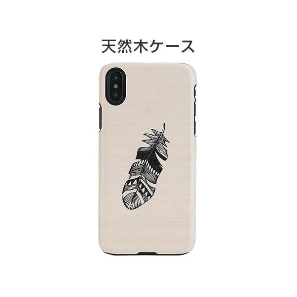 iPhone XS / X P[X VR Man&amp;Wood Indiani}AhEbh CfBAjACtH Jo[ ؐ