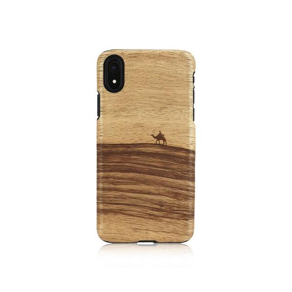 iPhone XR P[XVR Man&amp;Wood Terrai}AhEbh ejACtH Jo[ ؐ