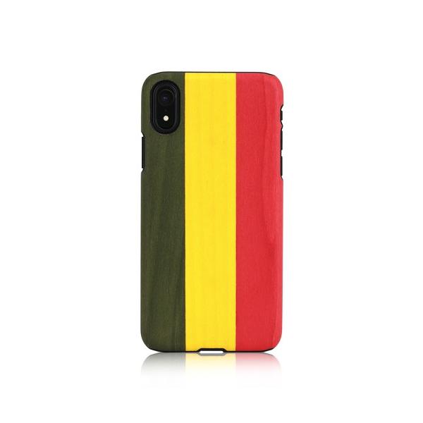 iPhone XR P[XVR Man&amp;Wood Reggeai}AhEbh QGjACtH Jo[ ؐ