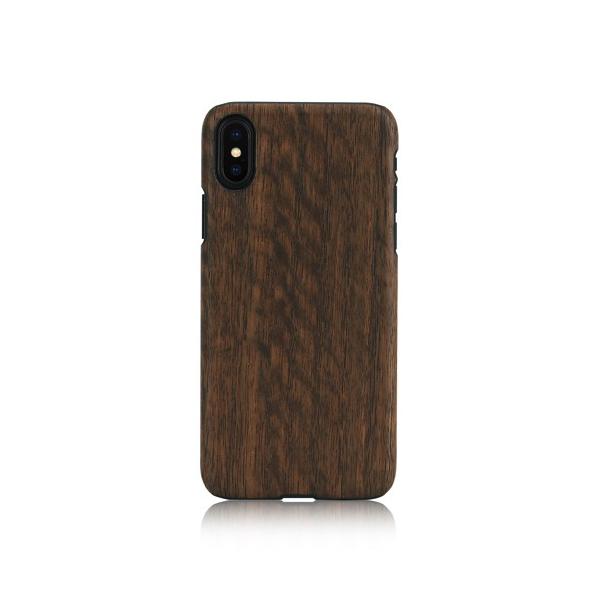 iPhone XS Max �P�[�X�V�R�� Man&amp;Wood Koala�i�}���A���h�E�b�h �R�A���j�A�C�t�H�� �J�o�[ �ؐ�