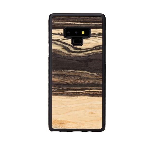 Galaxy Note9 P[X VR Man&amp;Wood White Ebonyi}AhEbh zCgG{j[jMNV[ m[giC Jo[ ؐ SC-01L SCV40