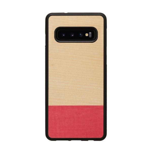 Galaxy S10 P[X Galaxy S10{ P[X VR؃P[X Man&amp;Wood Miss matchi}AhEbh ~X}b`j MNV[ Jo[ ؐ