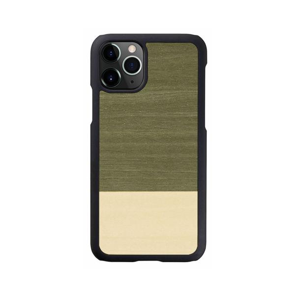 iPhone 11 Pro P[X VR Man&amp;Wood Einsteini}AhEbh ACV^Cjw Jo[ X}zP[X ؐ