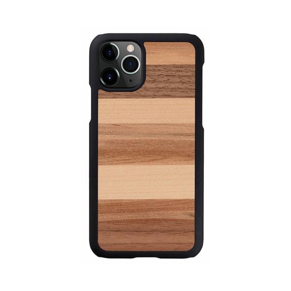 iPhone 11 Pro Max P[X VR Man&amp;Wood Sabbiai}AhEbh TbrAj6.5C` ACtH w Jo[ X}zP[X ؐ