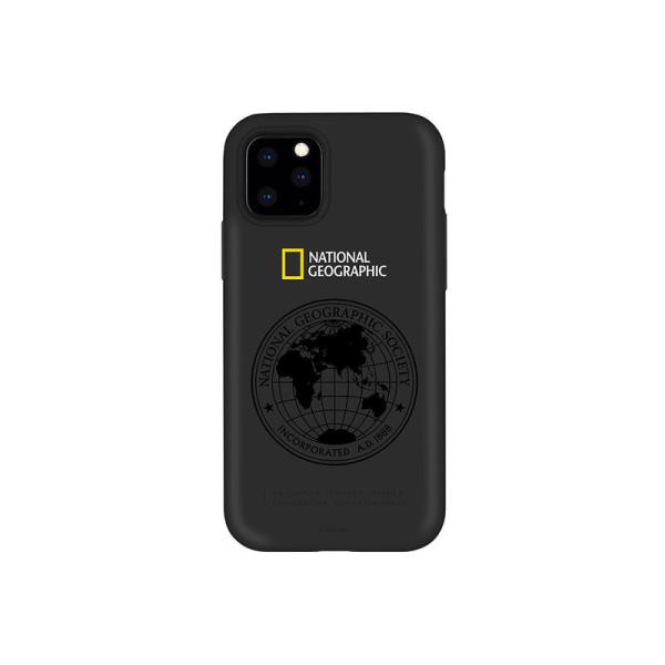 iPhone 12 mini iPhone 12 Pro / 12 �P�[�X [iPhone 11 Pro/11 Pro Max/11 �P�[�X] National Geographic Global Seal Double Protective Case �i�V���W�I