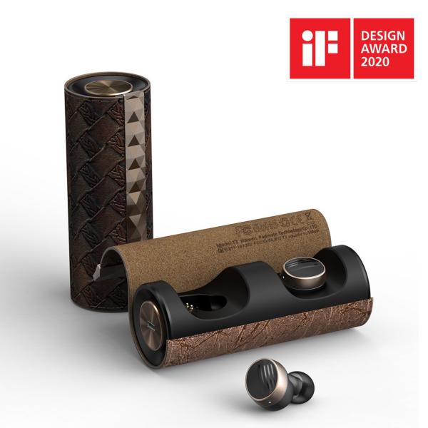 ブルートゥース イヤホン 完全ワイヤレスイヤホン PaMu Scroll