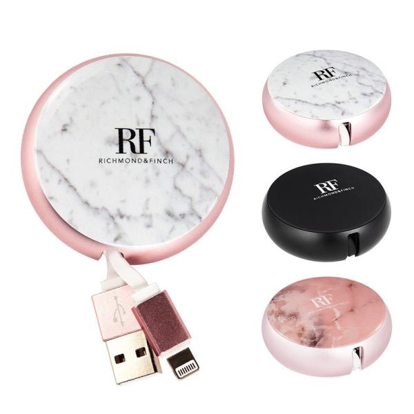 CgjOP[u Richmond &amp; Finch CABLE WINDER  [P[X iPhone [d f[^] Lightning 嗝Ε