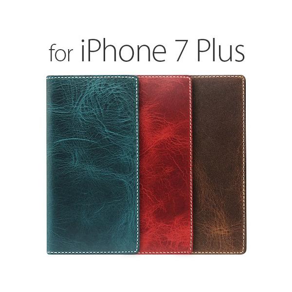 iPhone 8 Plus / 7 Plus �P�[�X �蒠�^ SLG Design Badalassi Wax case �i�G�X�G���W�[�f�U�C�� �o�_���b�V�[���b�N�X�P�[�X�j�A�C�t�H�� �{�v �J�o�[