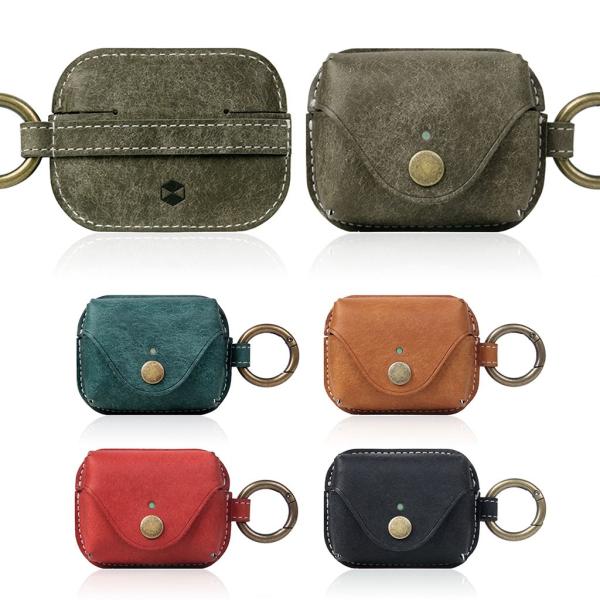 SLG Design Airpods Pro (2E1) P[X C^AvGuU[ یP[X {v(v)xW^uU[ Jrit Apple CXCz