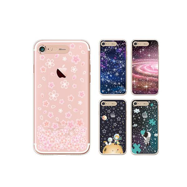 iPhone SE (3 / 2022N) P[X Jo[ SG Armor Shield Art [iPhone SE2/8/7]