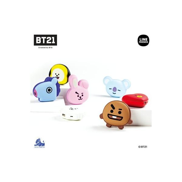Bt21 公式 充電式 携帯カイロ モバイルバッテリー 4000mah 充電器 モバイルチャージャー ユニバ スター 公式ライセンス品 Buyee Buyee 提供一站式最全面最专业现地yahoo Japan拍卖代bid代拍代购服务 Bot Online