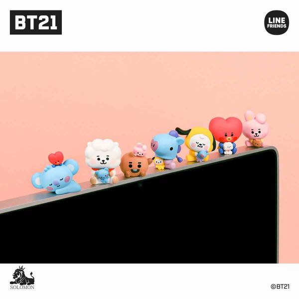 Bt21 公式 モニターフィギュア かわいいbt21キャラクター 公式ライセンス品 Buyee 日本代购平台 产品购物网站大全 Buyee一站式代购 Bot Online