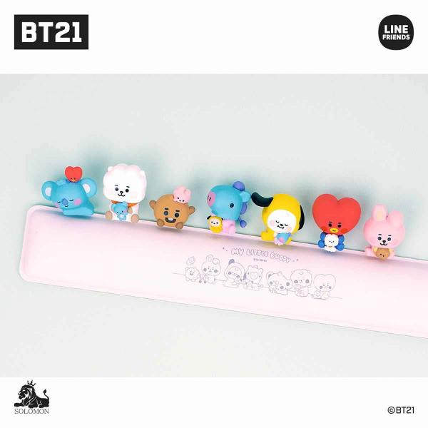 Bt21 公式 モニターフィギュア かわいいbt21キャラクター 公式ライセンス品 Buyee 日本代购平台 产品购物网站大全 Buyee一站式代购 Bot Online