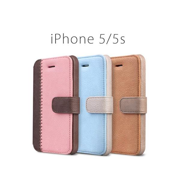 iPhone 5s/5 �P�[�X  ZENUS Masstige E-note Diary(�[�k�X �}�X�e�[�W�C�[�m�[�g�_�C�A���[) �A�C�t�H��