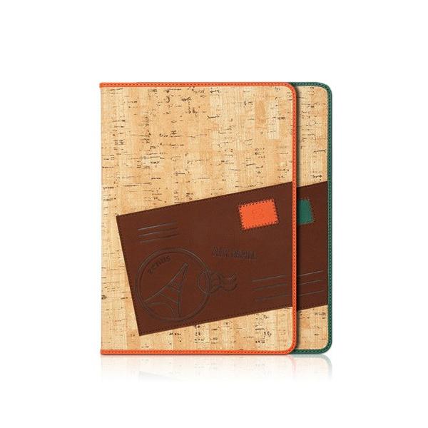 �yiPad 9.7 2018 / iPad 9.7 2017 / iPad Air����zZENUS Masstige A-Cork Diary�i�[�k�X �}�X�e�[�W �G�[�R���N�_�C�A���[�j�X�^���h�@�\�t