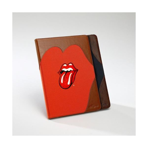 iPad mini 3 / iPad mini 2 / iPad miniZENUS Rolling Stones Classic Tongue Cambridge Diary