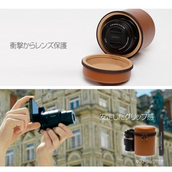 SONY DSC-QX100 本体 , Sony専用ケース付き mycaseshop_ze40441_2