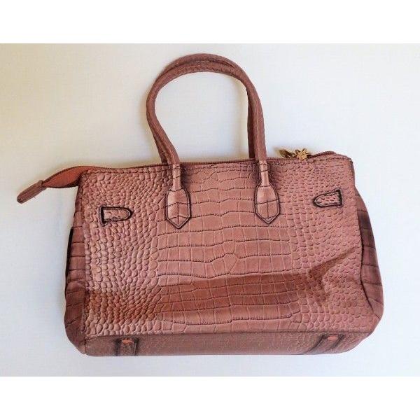 トート ミニ ショルダー エルメス バーキン プリントポーチバック ２ｗａｙ レディース 軽量 ブラウンクロコ Buyee Buyee 日本の通販商品 オークションの代理入札 代理購入