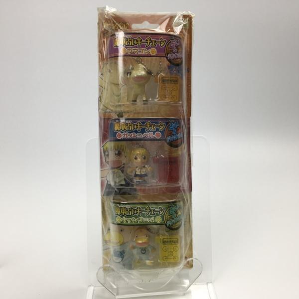 バンダイ 金色のガッシュベル 魔本占いキーチェーン ガッシュ ウマゴン キャンチョメ Buyee Buyee Japanese Proxy Service Buy From Japan Bot Online