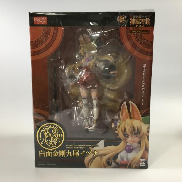 メガハウス エクセレントモデル 神羅万象 白面金剛九尾イヅナ Buyee Buyee Jasa Perwakilan Pembelian Barang Online Di Jepang