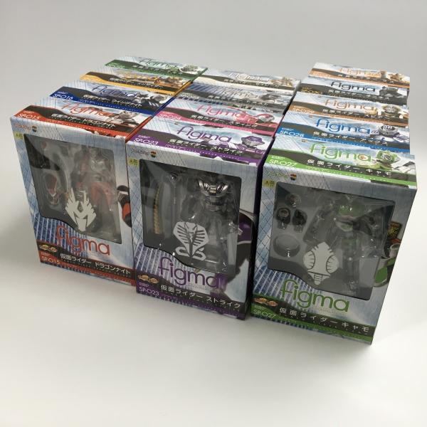 Maxfactory Figma 仮面ライダー龍騎 13ライダーズ フルセット Buyee Buyee Japanese Proxy Service Buy From Japan Bot Online