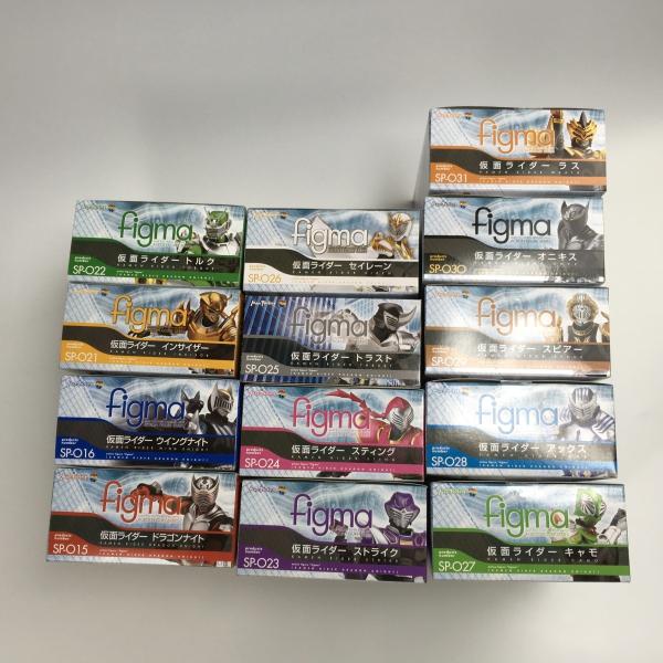 Maxfactory Figma 仮面ライダー龍騎 13ライダーズ フルセット Buyee Buyee Japanese Proxy Service Buy From Japan Bot Online