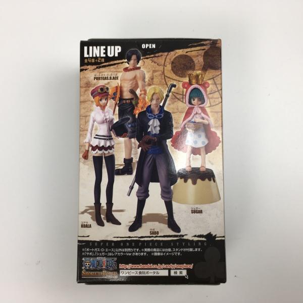 バンダイ 超ワンピース スタイリング エース Buyee Buyee Japanese Proxy Service Buy From Japan Bot Online