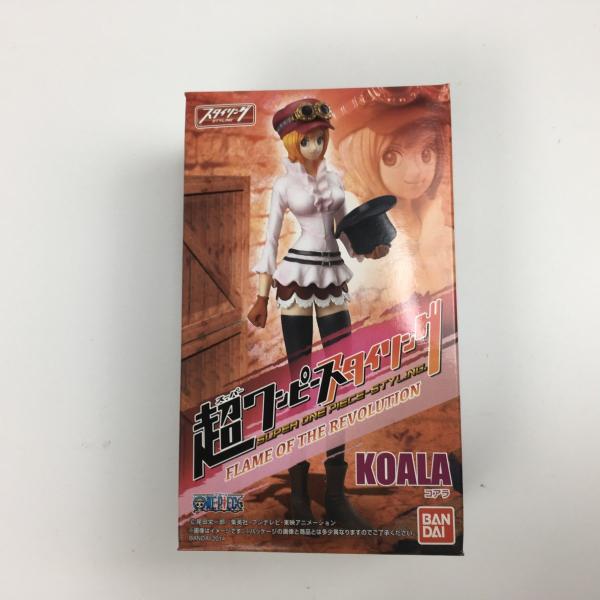 ワンピース コアラ フィギュアの人気商品 通販 価格比較 価格 Com
