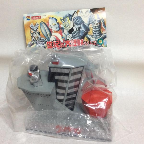 マーミット ビニパラ怪獣天国 科学特捜隊基地 Buyee Buyee Japanese Proxy Service Buy From Japan Bot Online