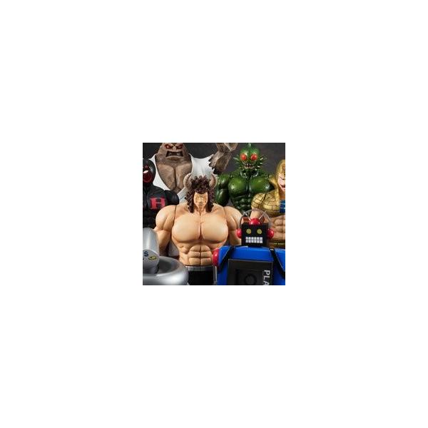 Cwf Chojin Wrestler S File キン肉マン 7人の悪魔超人編 Buyee 日本代购平台 产品购物网站大全 Buyee一站式代购 Bot Online