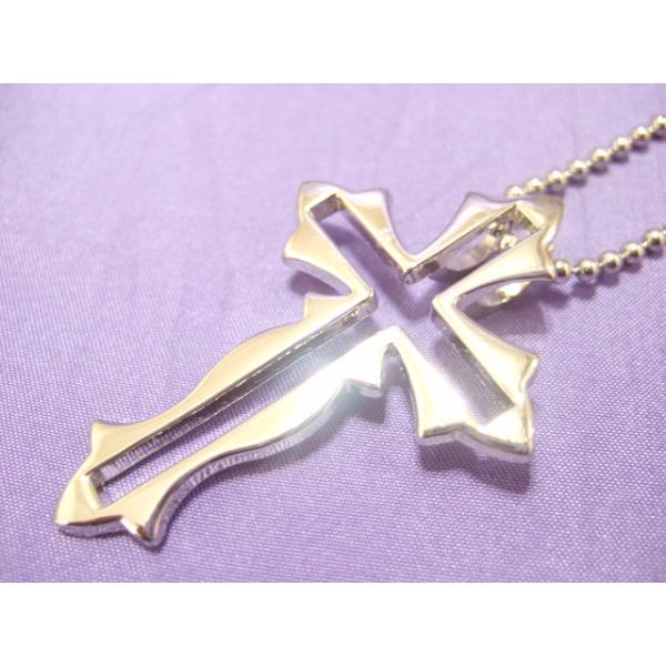 横浜最新 ペンダント抜きクロス♪魅惑の十字架パーツ5個セット Cross守護魔除け 送料220円ネックレス140
