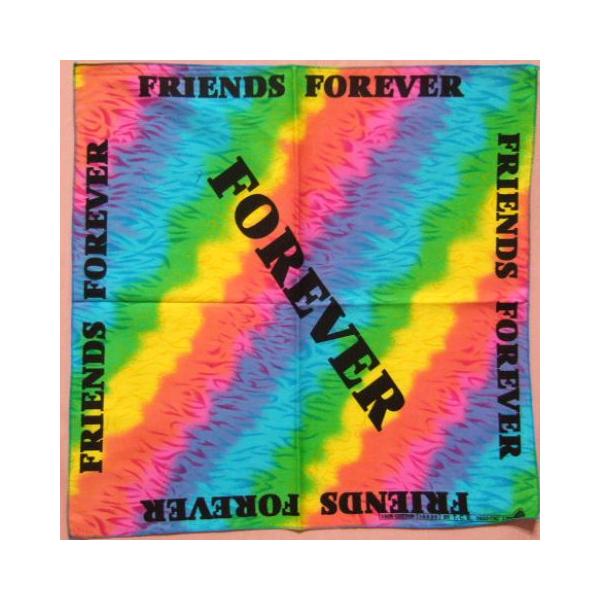 横浜最新 FOREVERフォーエバー☆魅惑のバンダナ 同梱4枚まで送料180円60