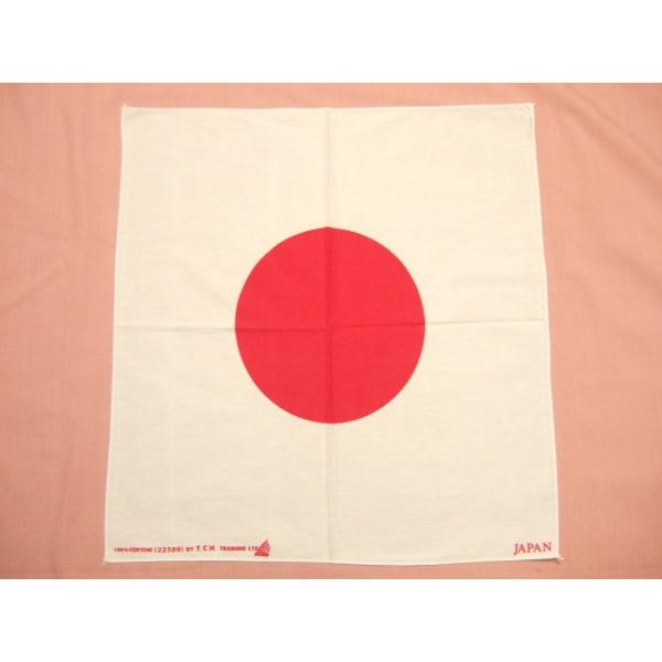 横浜最新　日の丸国旗☆魅惑のバンダナJapan Flag 同梱4枚まで送料180円24