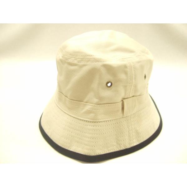 横浜最新♪魅惑のハット リバーシブル ベージュ/濃紺 Reversible Hat 送料無料帽子21