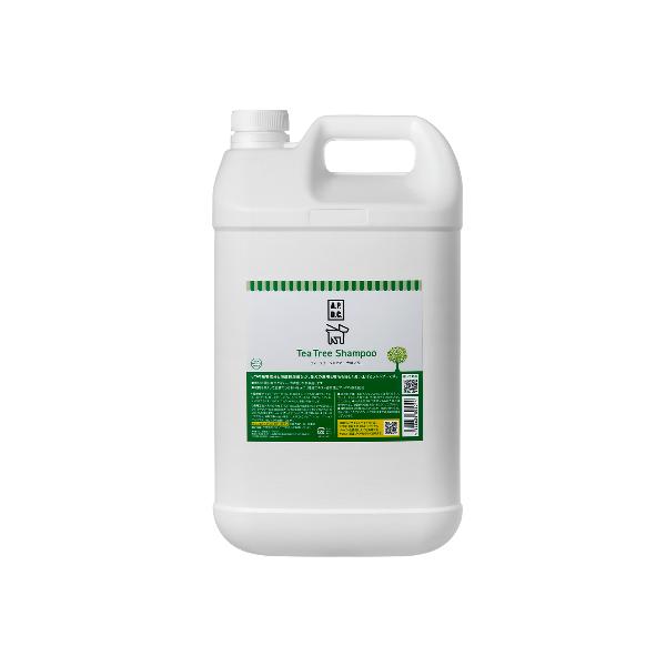 お手入れ・トリミング用品 A.P.D.C. Tea Tree Shampoo 5L A.P.D.C. APDC ティーツリーシャンプー 5L : my DOG - 通販 - Yahoo