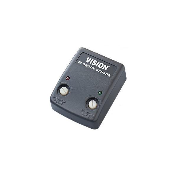 VISION 318-054. アクティブIR・2ステージ ショックセンサー VISION 318-054. アクティブIR・2ステージ ショックセンサー