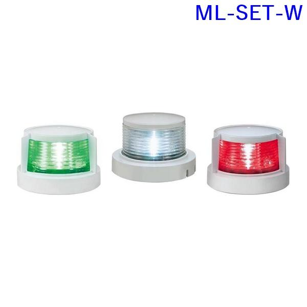 船舶用 船燈 (紅燈、白燈)