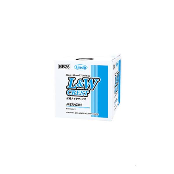 BB26. LW CREST 9kg (l:^CbNX)